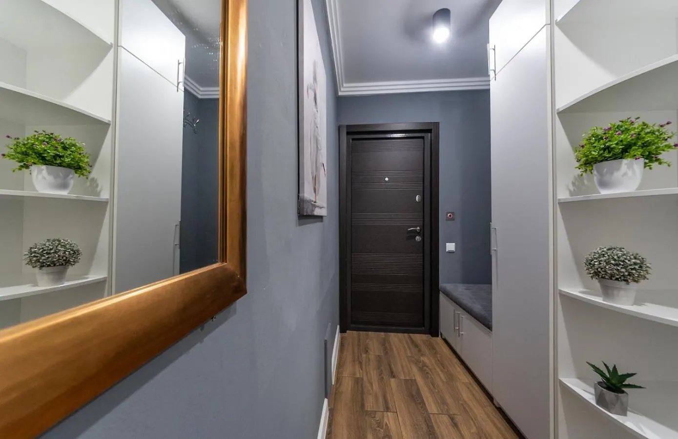 Vip Apartment Near Arena City Kyiv Ukraine