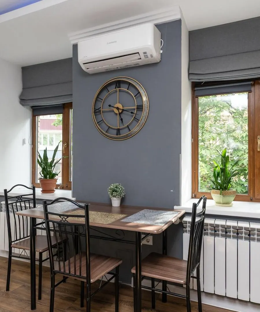 Vip Apartment Near Arena City Kyiv Ukraine
